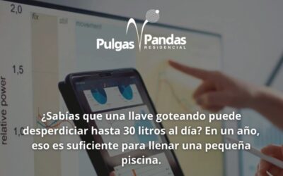 Cuidemos el agua