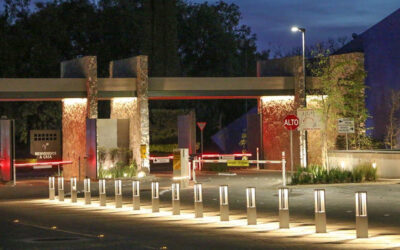 Culminación de Remodelación de Acceso Principal Sur