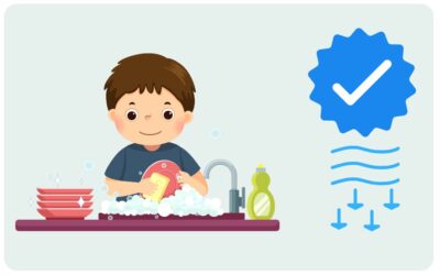 Pozo Principal en Funcionamiento