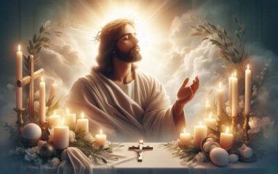 Tiempo de Semana Santa